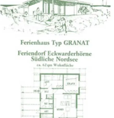 Ferienhaus Nordsee Eckwarderhoerne