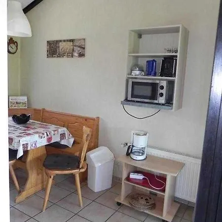 Ferienhaus Nordsee Eckwarderhoerne *